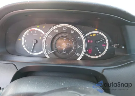 2014 Honda Accord Ex-L from USA, damaged, VIN 1HGCR2F88EA285853